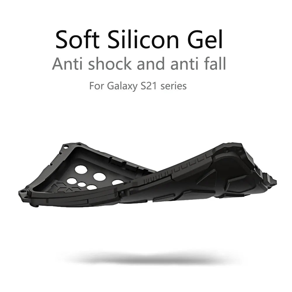 360 Full Protect Armor Case For Samsung Galaxy S Series - Premium Mobile Phone Cases from Luphie - Just $35! Shop now at Dressmycell.com 360 Full Protect Armor Case For Samsung Galaxy S Series - Premium Mobile Phone Cases from Luphie - Just $35! Shop now at Dressmycell.com